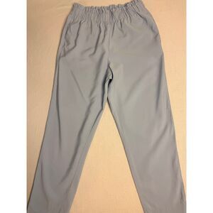 Ann Taylor Factory Women's Light Blue Elastic Waist Pants – Minor Flaws